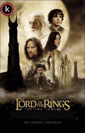 El señor de los anillos 2 las dos torres (HDrip)