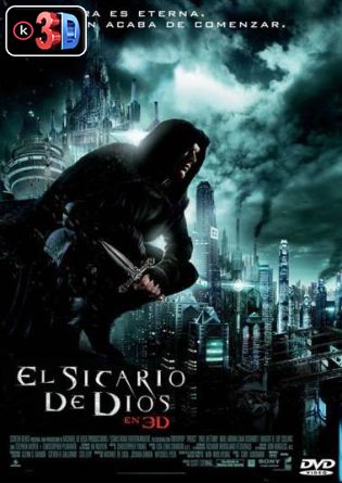 El sicario de Dios (3D)