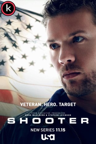 El tirador Shooter T1 (HDrip)