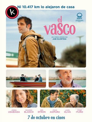 El vasco (DVDrip)