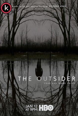 El visitante – The outsider T1