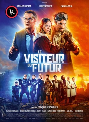 El visitante del futuro (DVDrip)