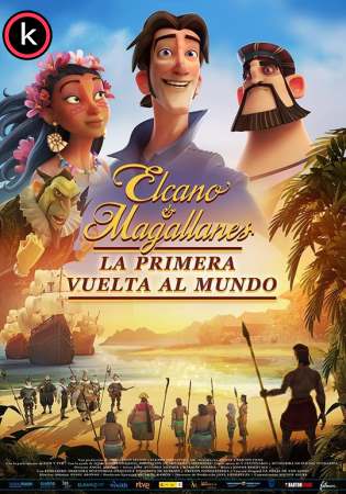 Elcano y Magallanes (HDrip)