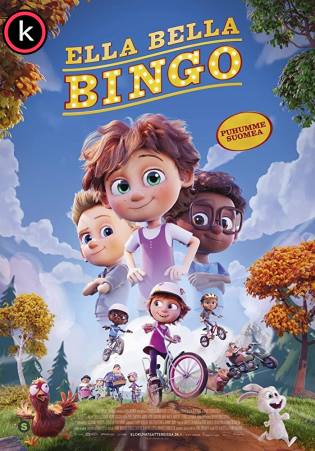 Ella Bella Bingo (HDrip) latino