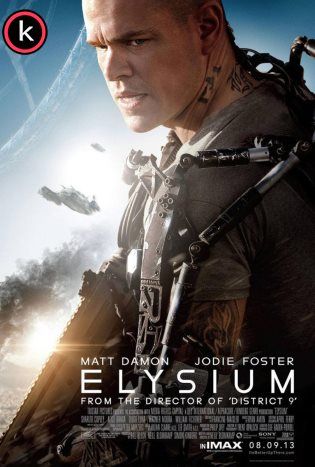 Elysium (HDrip)