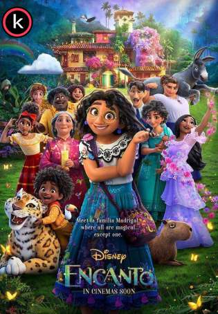 Encanto (HDrip)