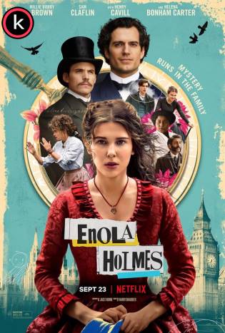 Enola Holmes (HDrip)