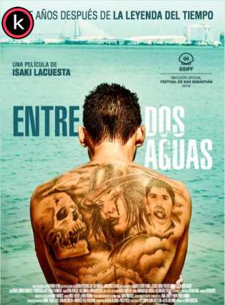 Entre dos aguas (HDrip)