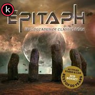 Epitaph – Five Decades of Classic Rock (3CD Box Set) (2020)