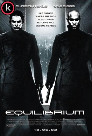 Equilibrium (HDrip)