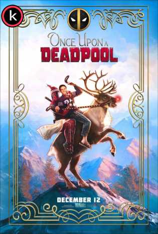 Erase una vez Deadpool (HDrip)