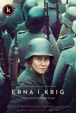 Erna en la guerra (HDrip)