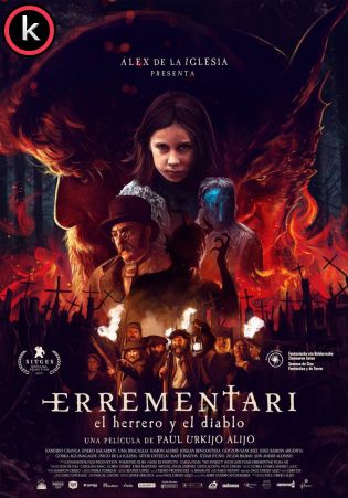 Errementari – El herrero y el diablo (HDrip)