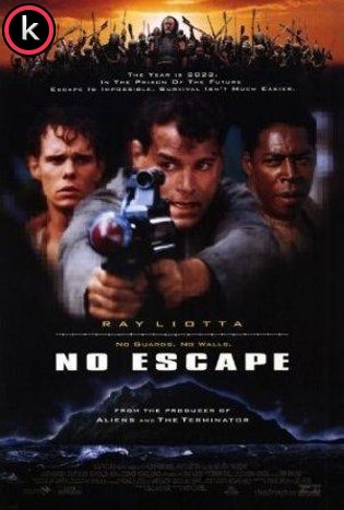 Escape de Absolon (HDrip)