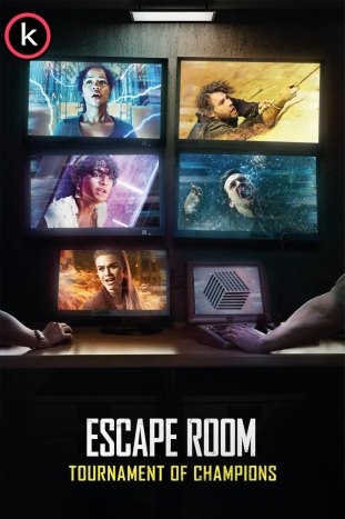 Escape room 2 mueres por salir (HDrip)