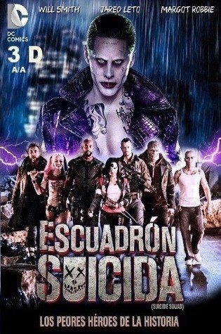 Escuadron suicida (HDrip)