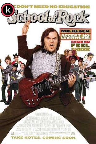 Escuela de rock (HDrip)