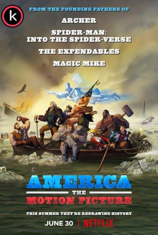 Estados Unidos el peliculon (HDrip)