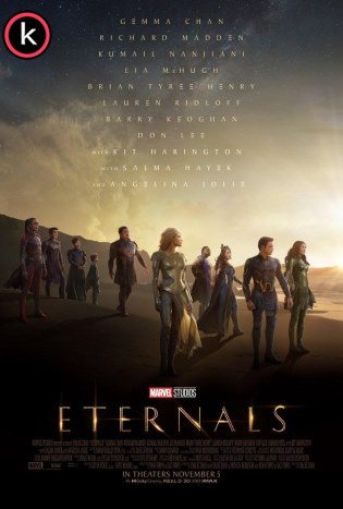 Eternals (HDrip)