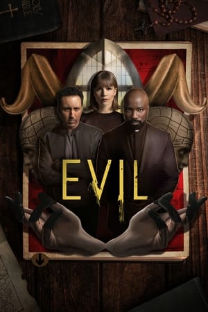 Evil 2×4