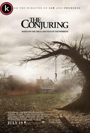 Expediente Warren The Conjuring (HDrip)