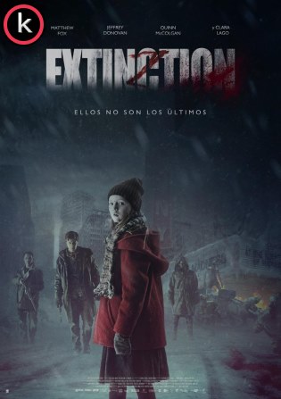 Extincion (HDrip)