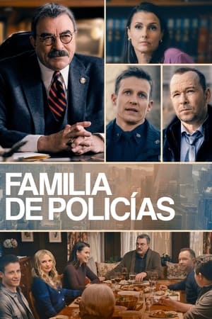 Familia de policías 13×16