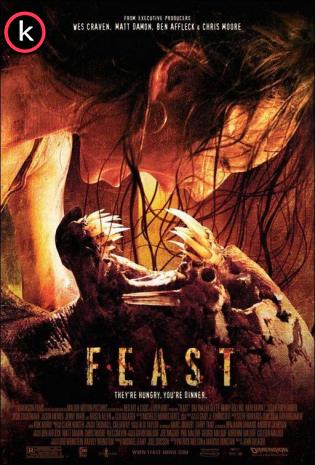 Feast Atrapados (HDrip)