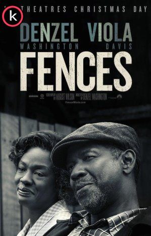 Fences (HDrip)