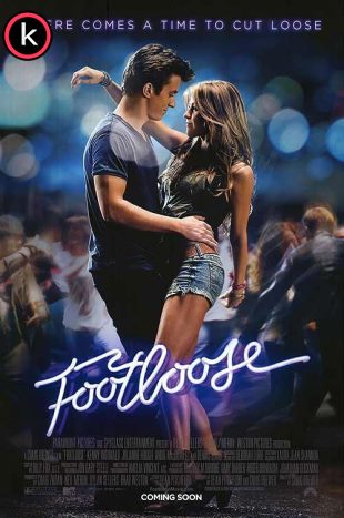 Footloose 2011 (HDrip)