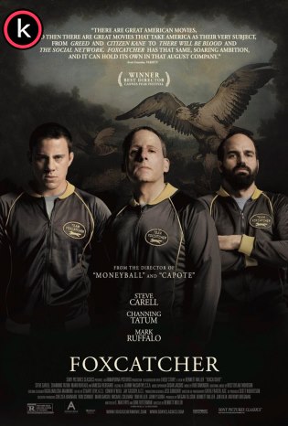 Foxcatcher (HDrip)