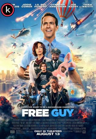 Free Guy (BRscreener)