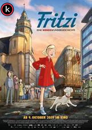 Fritzi un cuento revolucionario (HDrip)