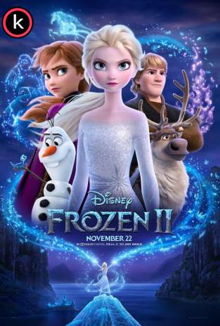 Frozen 2 (DVDscreener)