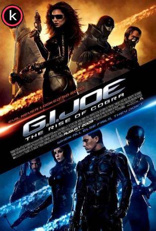 G.I. Joe (DVDrip)