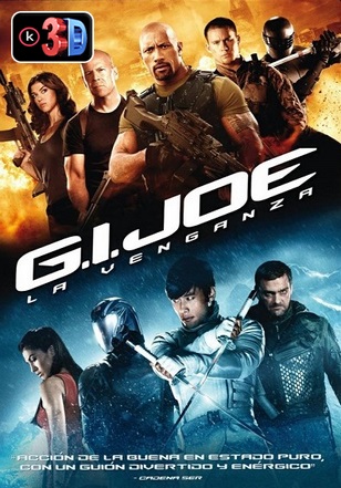 G.I.- Joe La venganza (3D)