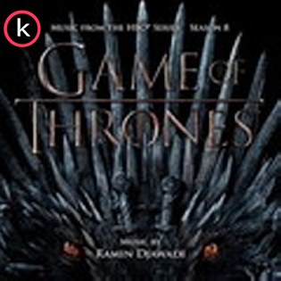 Game of Thrones: Music From the HBO Series, Season 8