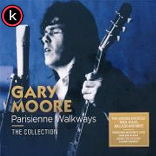 Gary Moore – Parisienne Walkways: The Collection (2CD) (2020)