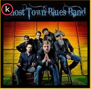 Ghost Town Blues Band – Discography (2010-2019)