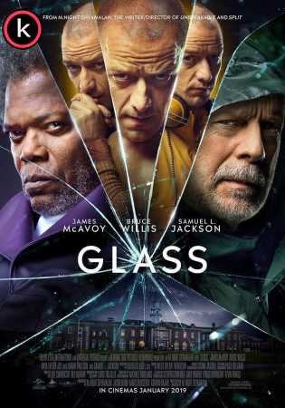 Glass – Cristal (HDrip)