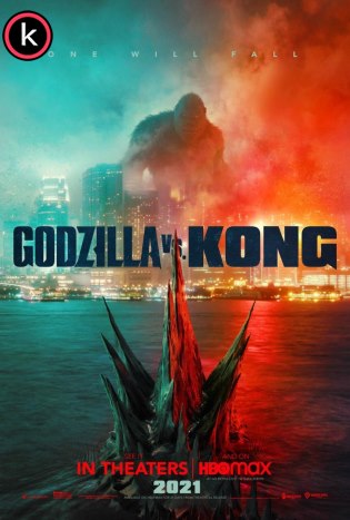 Godzilla Vs Kong (BDrip)