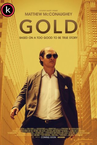 Gold La Gran Estafa (MicroHD)