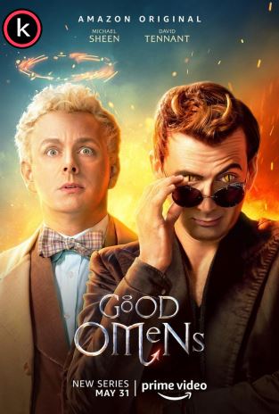 Good Omens T1 (HDTV)