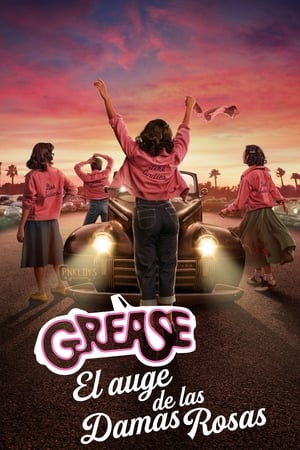 Grease: El auge de las Damas Rosas 1×5