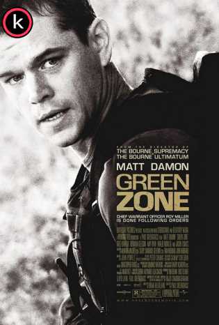 Green Zone distrito protegido (DVDrip)