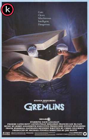 Gremlins (DVDrip)