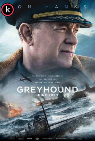 Greyhound Enemigos bajo el mar (HDrip) Latino