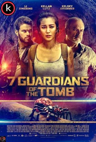 Guardianes de la Tumba (HDrip)