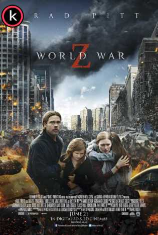 Guerra Mundial Z (HDrip)