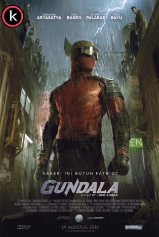 Gundala (HDrip)